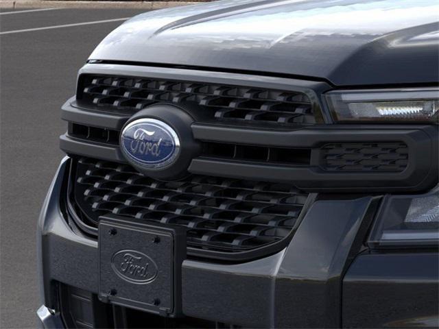 new 2024 Ford Ranger car, priced at $38,455