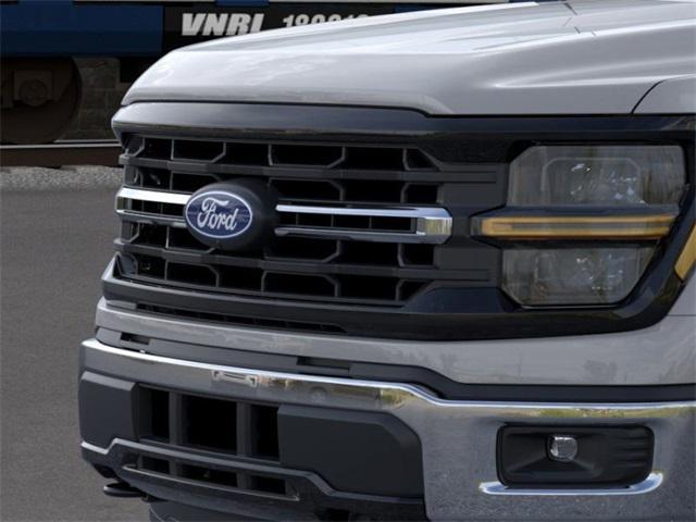 new 2024 Ford F-150 car, priced at $54,777