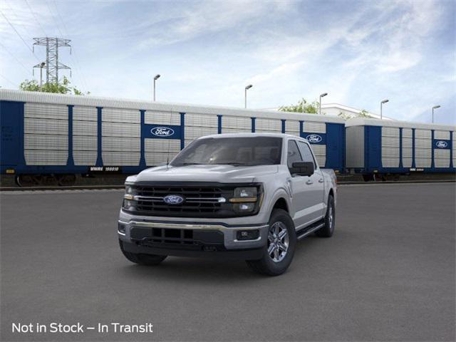 new 2024 Ford F-150 car, priced at $54,777