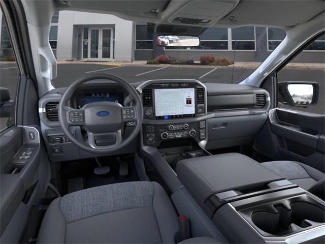 new 2024 Ford F-150 car, priced at $53,027