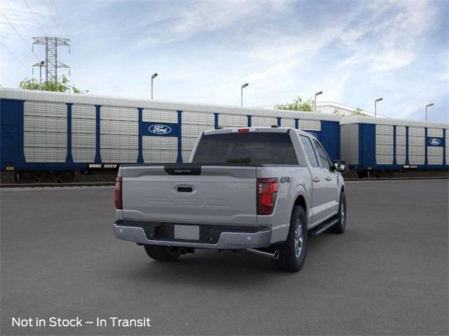 new 2024 Ford F-150 car, priced at $54,777