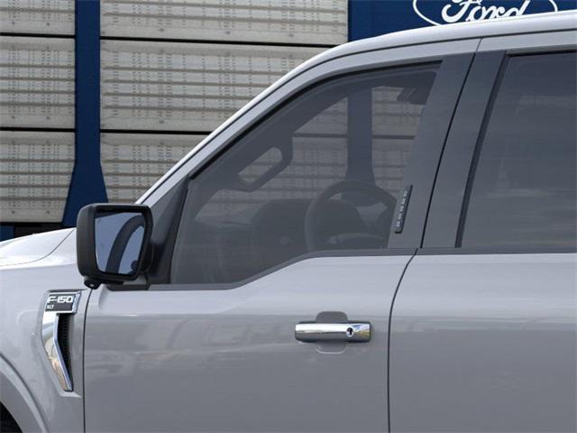 new 2024 Ford F-150 car, priced at $54,777