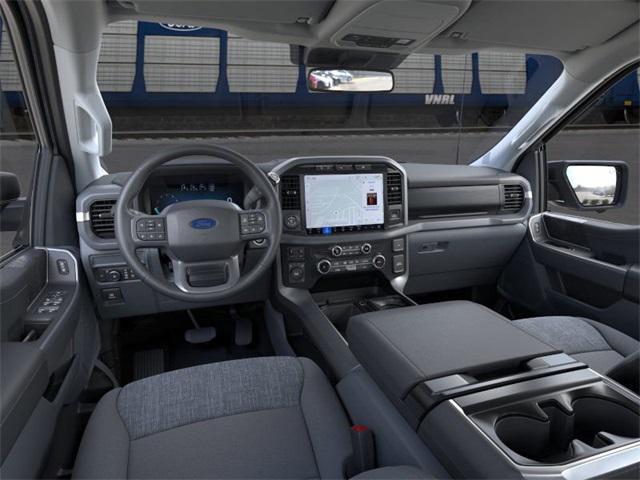 new 2024 Ford F-150 car, priced at $54,777