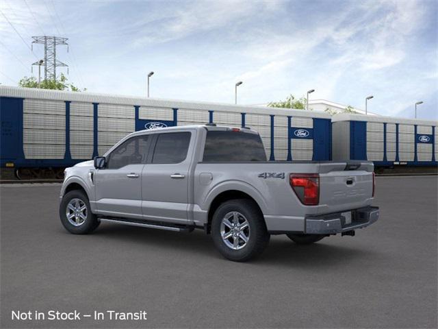 new 2024 Ford F-150 car, priced at $54,777