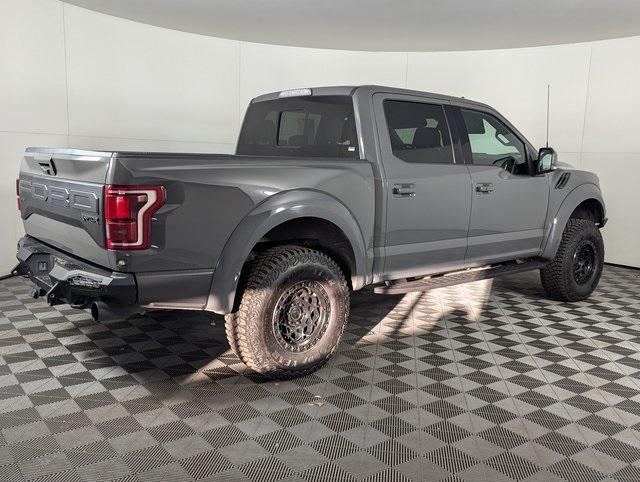 used 2020 Ford F-150 car, priced at $45,781