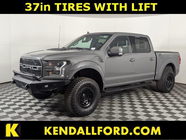 used 2020 Ford F-150 car, priced at $45,781