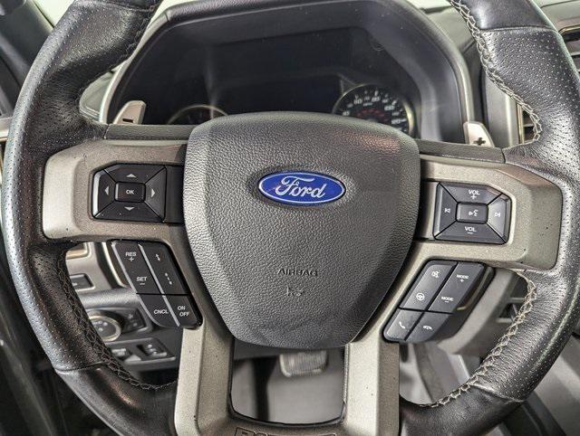 used 2020 Ford F-150 car, priced at $45,781