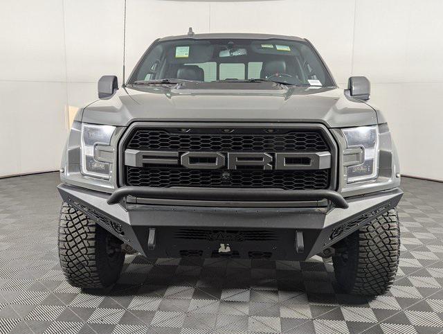 used 2020 Ford F-150 car, priced at $45,781