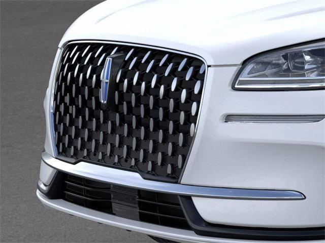 new 2025 Lincoln Corsair car, priced at $57,860