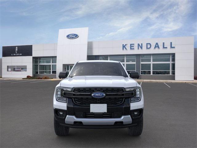 new 2024 Ford Ranger car, priced at $43,010