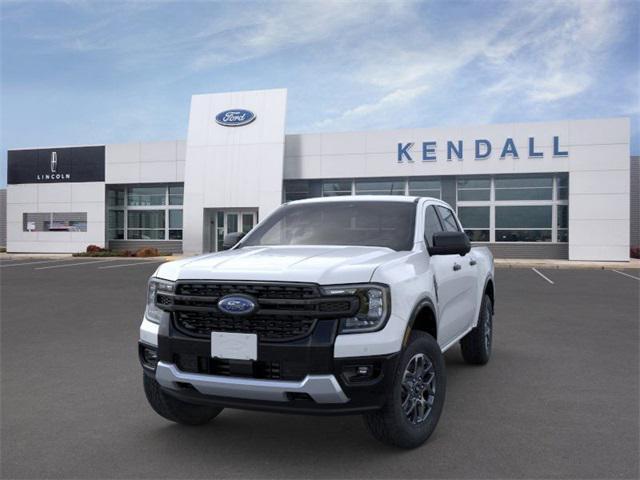 new 2024 Ford Ranger car, priced at $43,010