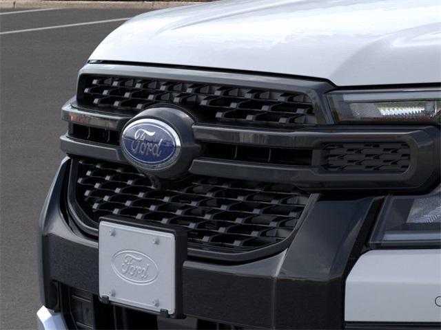 new 2024 Ford Ranger car, priced at $43,010