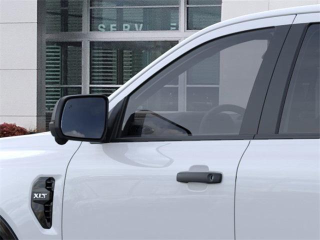 new 2024 Ford Ranger car, priced at $43,010