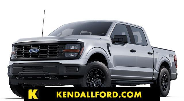 new 2025 Ford F-150 car, priced at $52,465