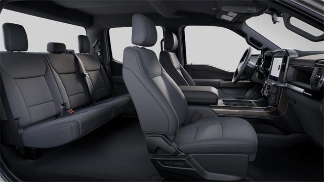 new 2025 Ford F-150 car, priced at $52,465