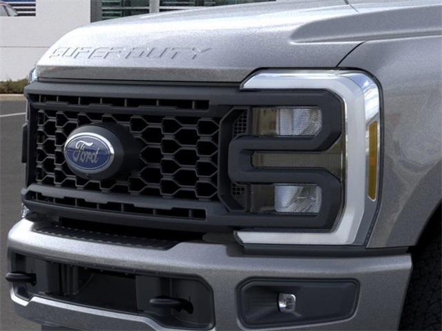 new 2024 Ford F-350 car, priced at $75,000