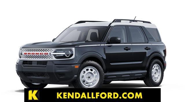 new 2025 Ford Bronco Sport car, priced at $36,185