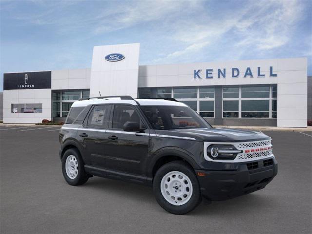 new 2025 Ford Bronco Sport car, priced at $33,888