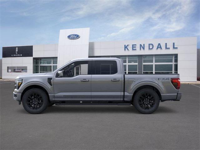 new 2025 Ford F-150 car, priced at $77,845