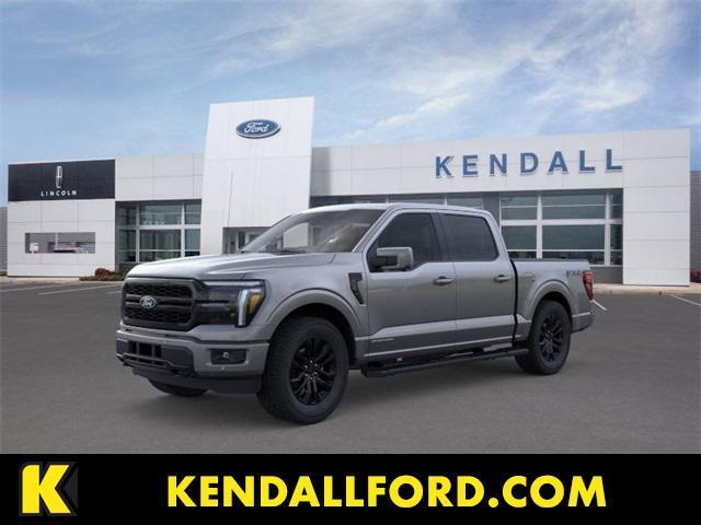 new 2025 Ford F-150 car, priced at $77,845