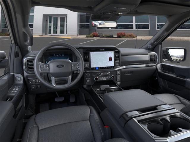 new 2025 Ford F-150 car, priced at $77,845