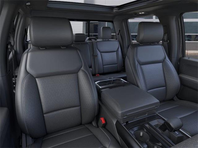 new 2025 Ford F-150 car, priced at $77,845
