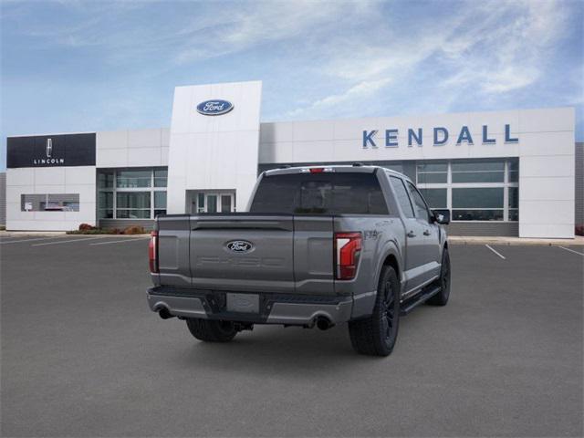new 2025 Ford F-150 car, priced at $77,845