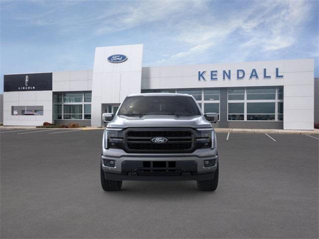 new 2025 Ford F-150 car, priced at $77,845