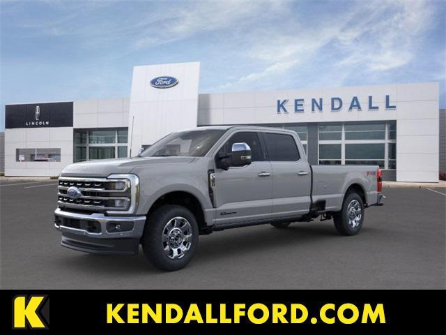 new 2025 Ford F-350 car, priced at $90,750