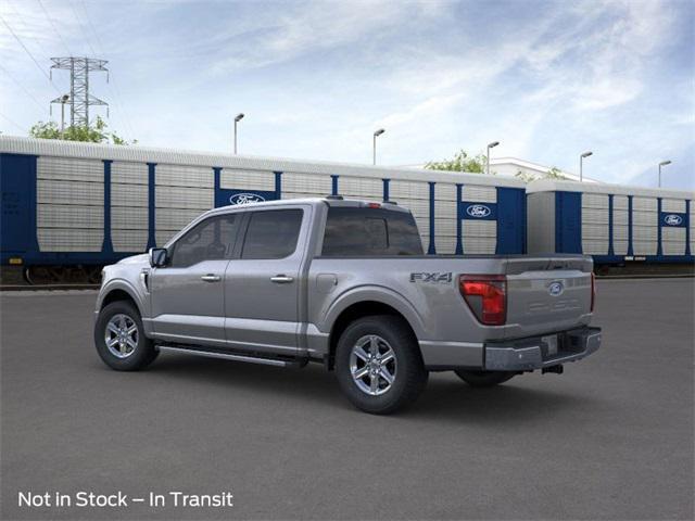 new 2024 Ford F-150 car, priced at $57,670