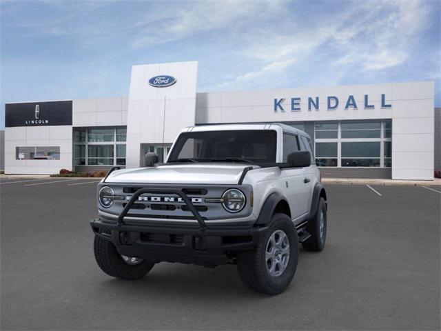 new 2024 Ford Bronco car, priced at $44,538