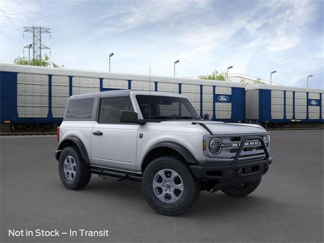 new 2024 Ford Bronco car, priced at $46,280