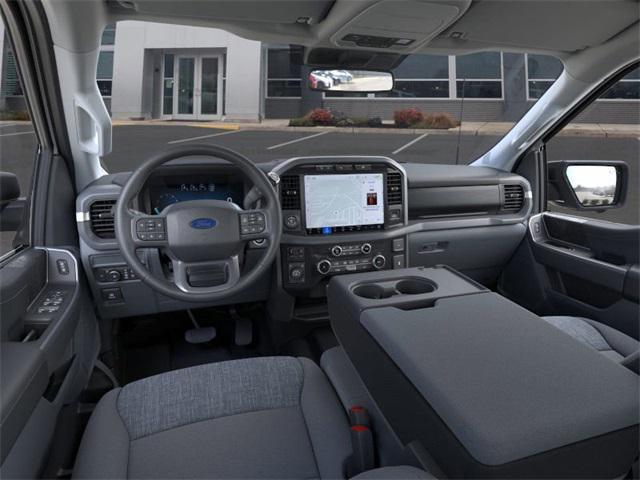 new 2024 Ford F-150 car, priced at $52,977