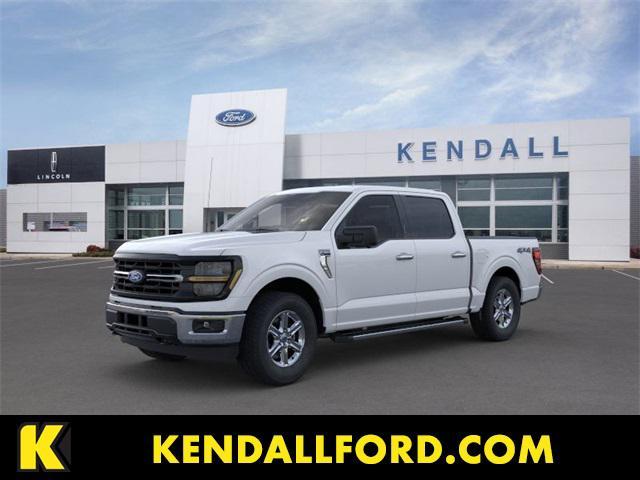 new 2024 Ford F-150 car, priced at $52,977