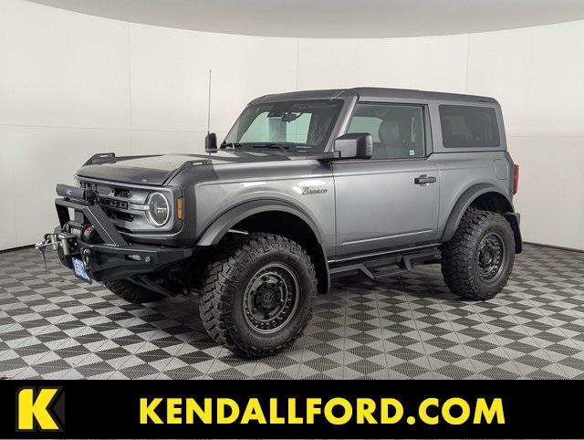 used 2022 Ford Bronco car, priced at $42,981