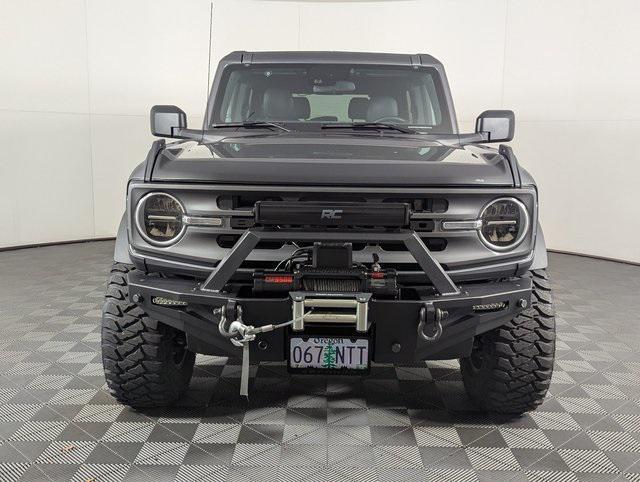 used 2022 Ford Bronco car, priced at $42,981