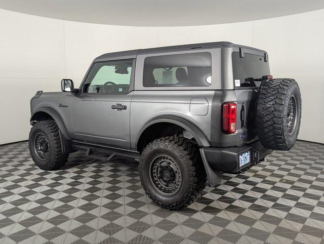 used 2022 Ford Bronco car, priced at $42,981