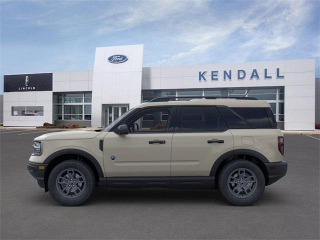 new 2024 Ford Bronco Sport car, priced at $36,671