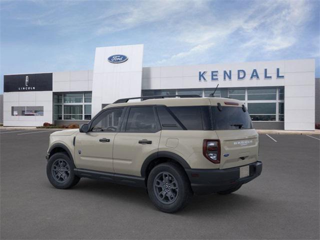 new 2024 Ford Bronco Sport car, priced at $36,671