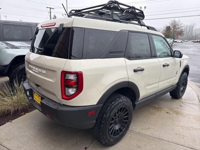 new 2024 Ford Bronco Sport car, priced at $36,671