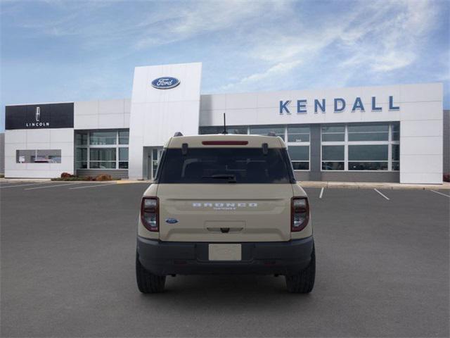 new 2024 Ford Bronco Sport car, priced at $36,671