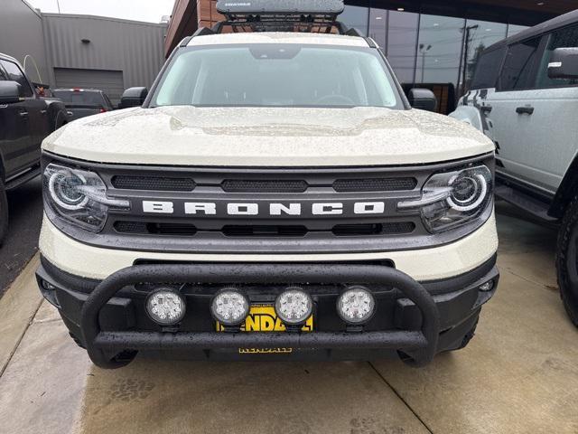 new 2024 Ford Bronco Sport car, priced at $36,671