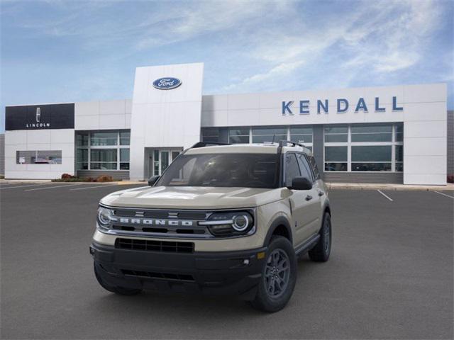 new 2024 Ford Bronco Sport car, priced at $36,671