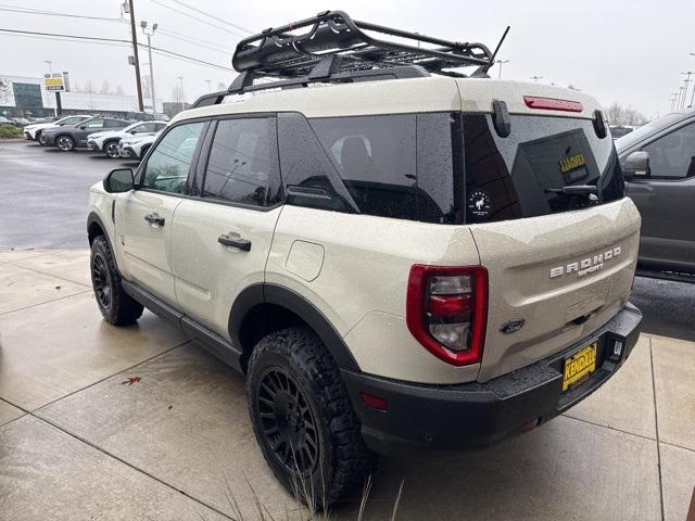 new 2024 Ford Bronco Sport car, priced at $36,671