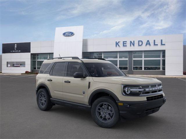 new 2024 Ford Bronco Sport car, priced at $36,671