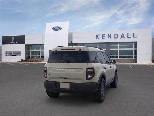 new 2024 Ford Bronco Sport car, priced at $36,671