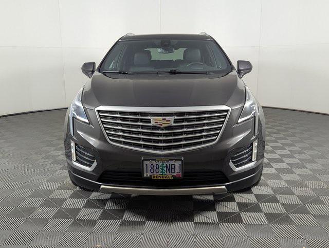 used 2018 Cadillac XT5 car, priced at $28,982