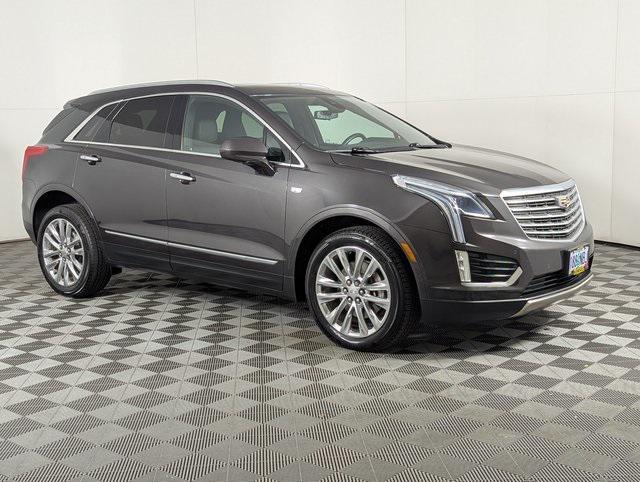 used 2018 Cadillac XT5 car, priced at $28,982