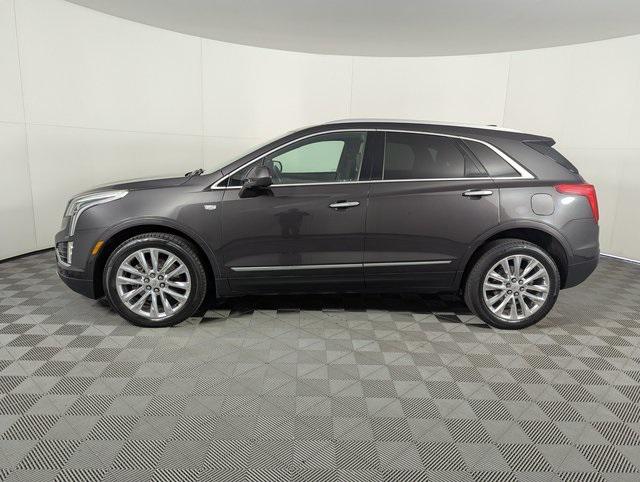 used 2018 Cadillac XT5 car, priced at $28,982