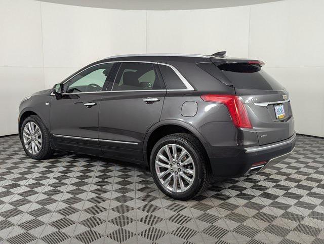 used 2018 Cadillac XT5 car, priced at $28,982